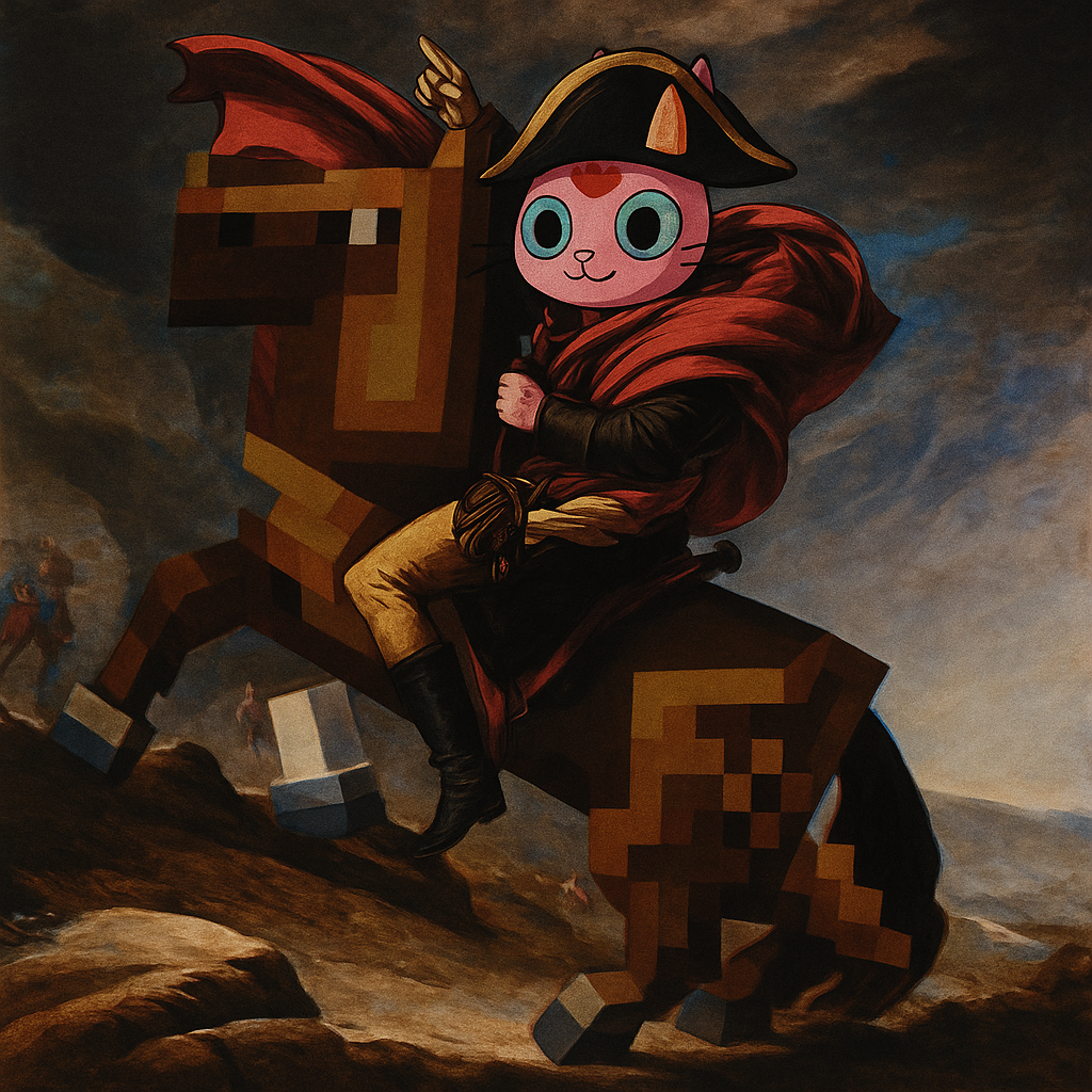 KOTTY as inspiration for painters